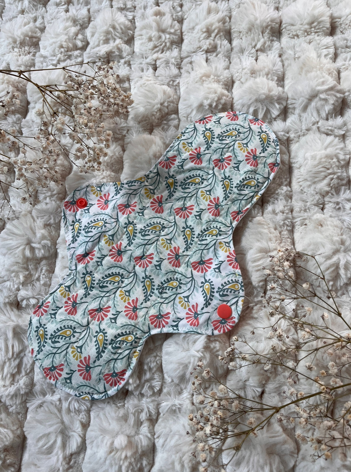 Serviette hygiénique de nuit - Modèle Henritta