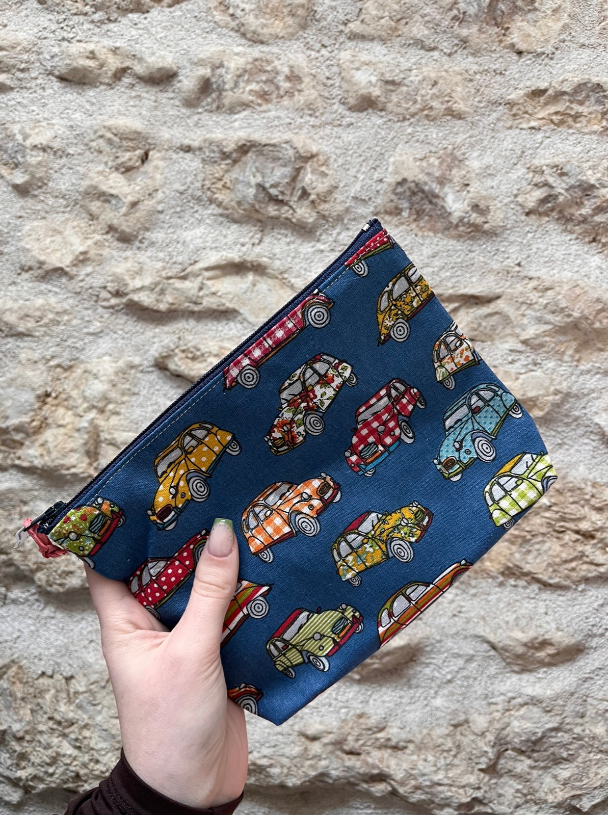 Trousse - Modèle Eléonore