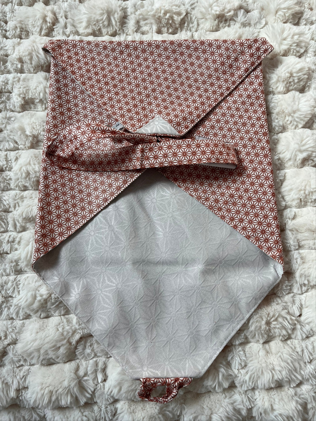 Sac à tarte - Modèle Anselme