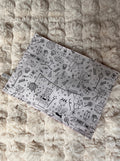 Feuille de coloriage - Modèle Imogène