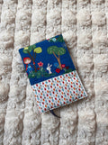 Protège carnet de santé - Modèle Gontran
