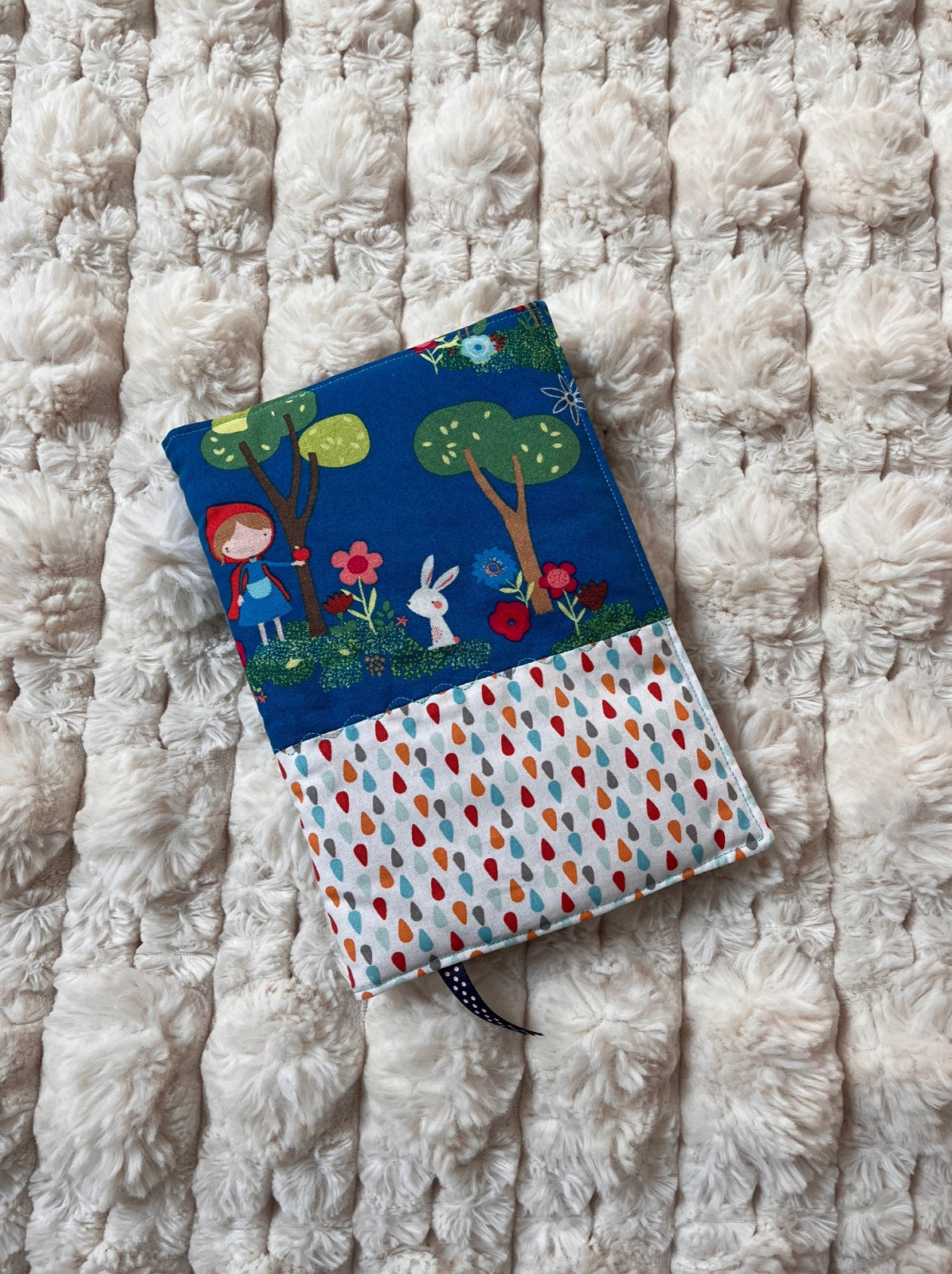 Protège carnet de santé - Modèle Gontran