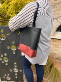 Sac tote bag - Modèle Isabeau