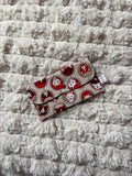 Pochette multi fonctions - Modèle Framboisine
