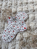 Serviette hygiénique de nuit - Modèle Henritta