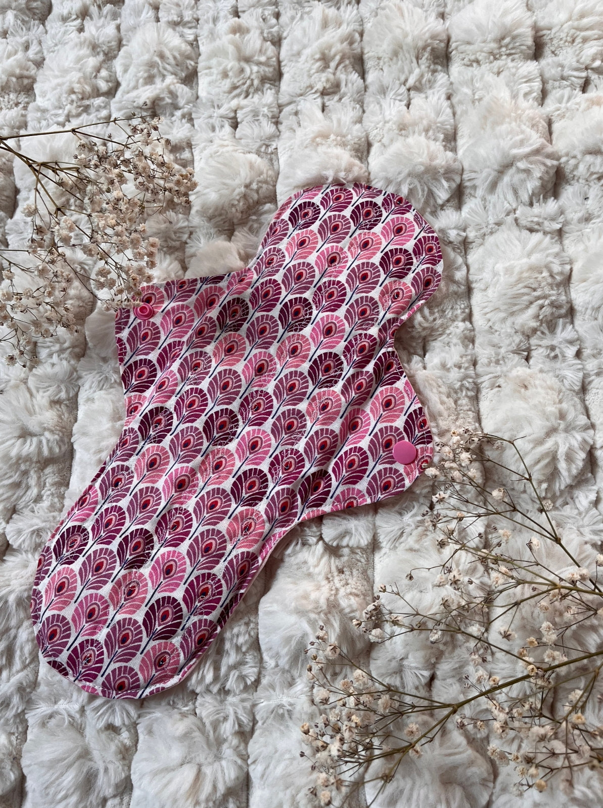Serviette hygiénique de nuit - Modèle Henritta