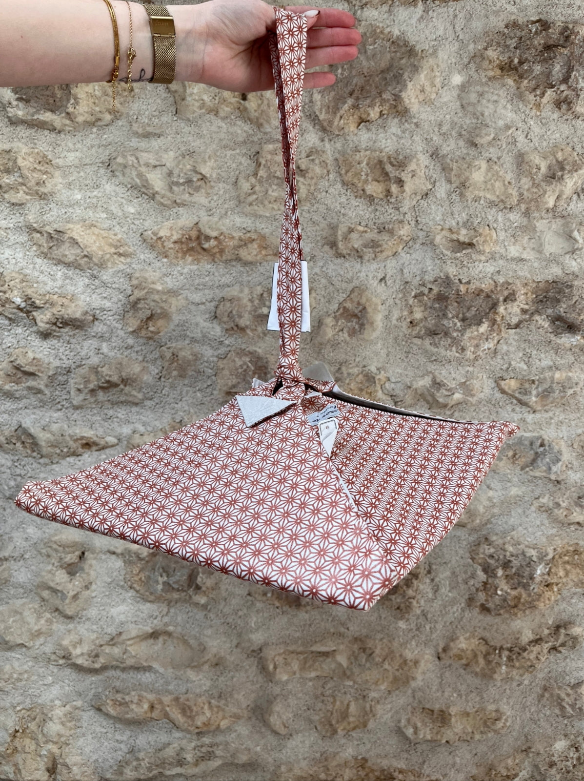 Sac à tarte - Modèle Anselme