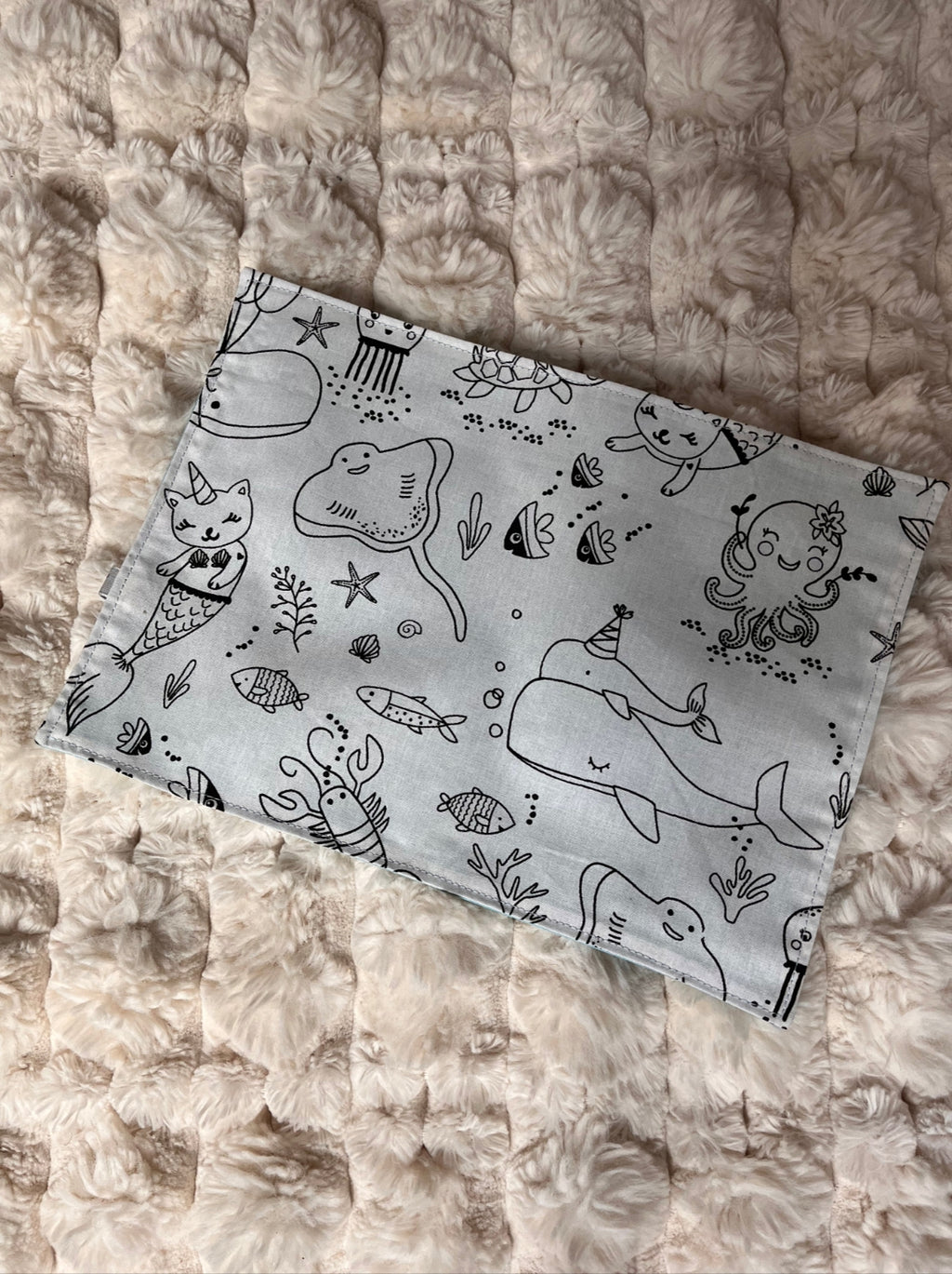 Feuille de coloriage - Modèle Imogène