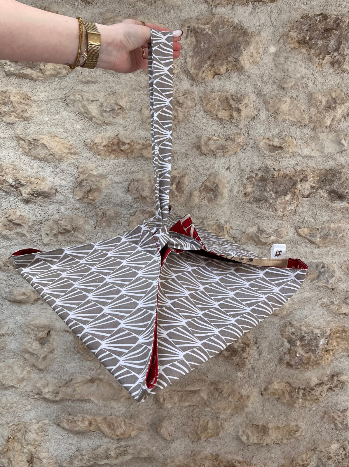 Sac à tarte - Modèle Anselme