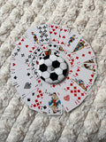 Porte cartes - Modèle Sport