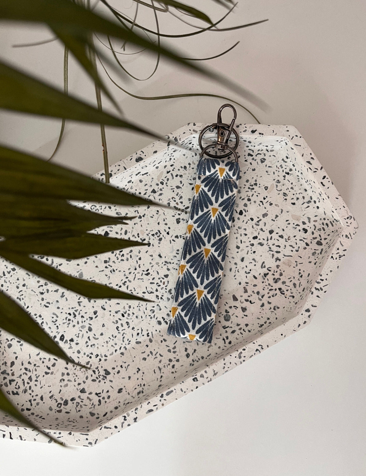 Porte clés - Modèle Barnabé