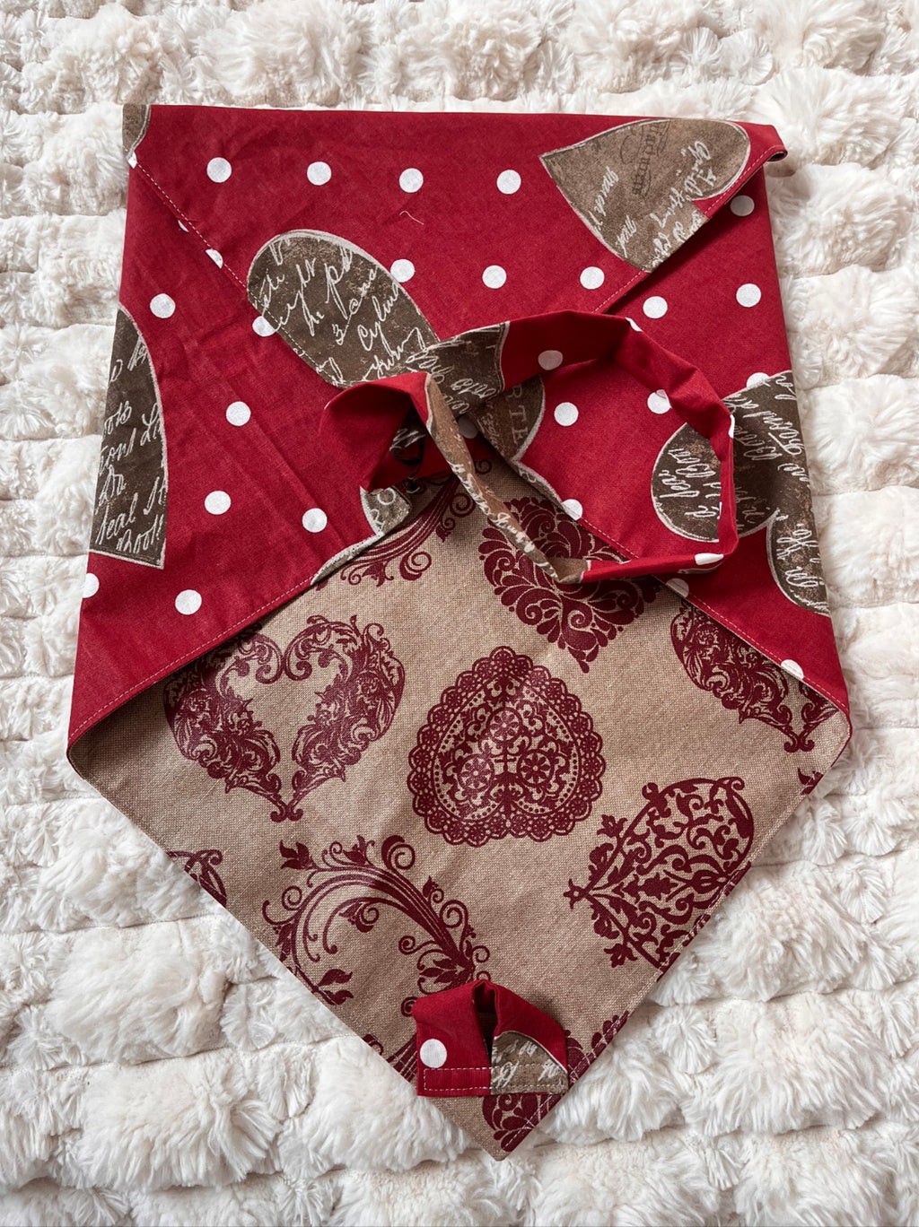 Sac à tarte - Modèle Anselme