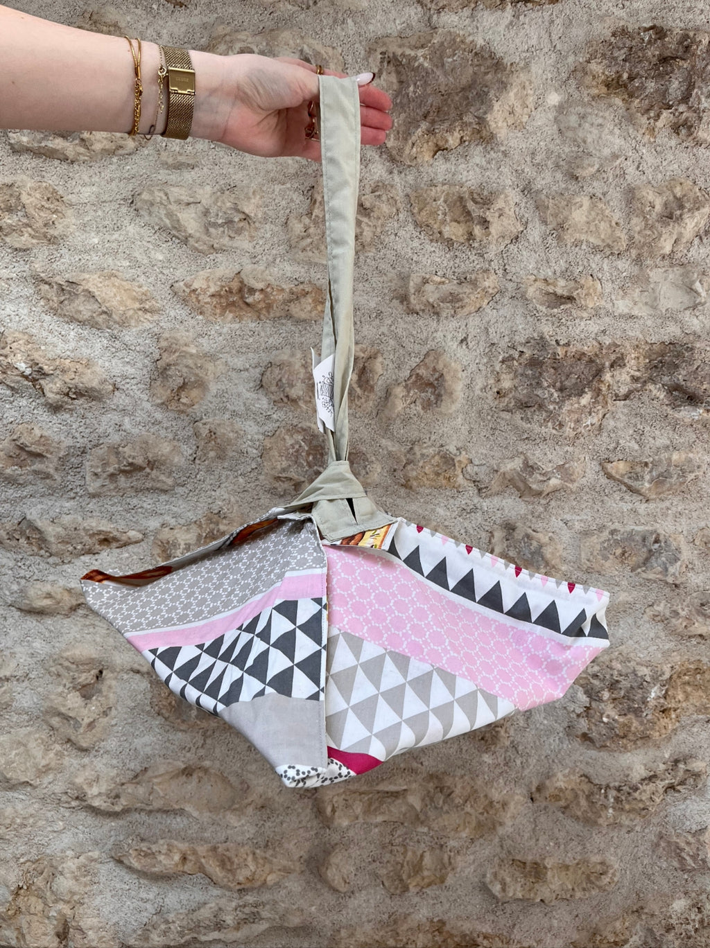 Sac à tarte - Modèle Anselme