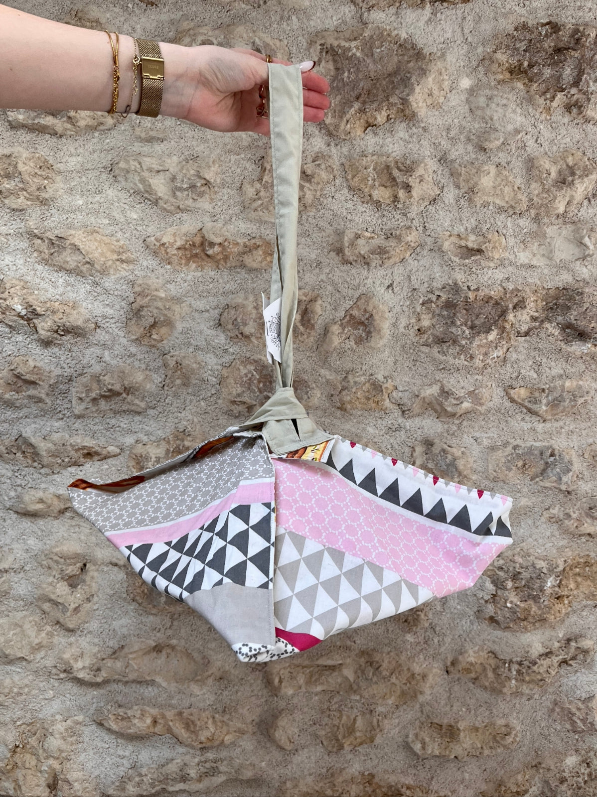 Sac à tarte - Modèle Anselme