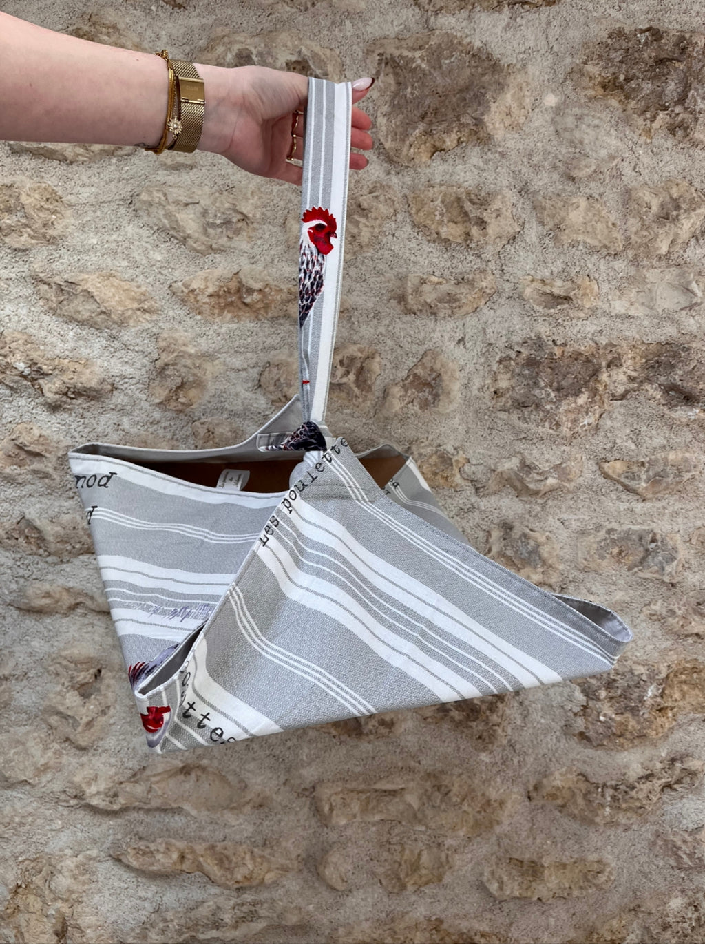 Sac à tarte - Modèle Anselme