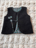 Gilet sans manche - Modèle Brigitte