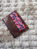 Trousse avec élastique - Modèle Marceline