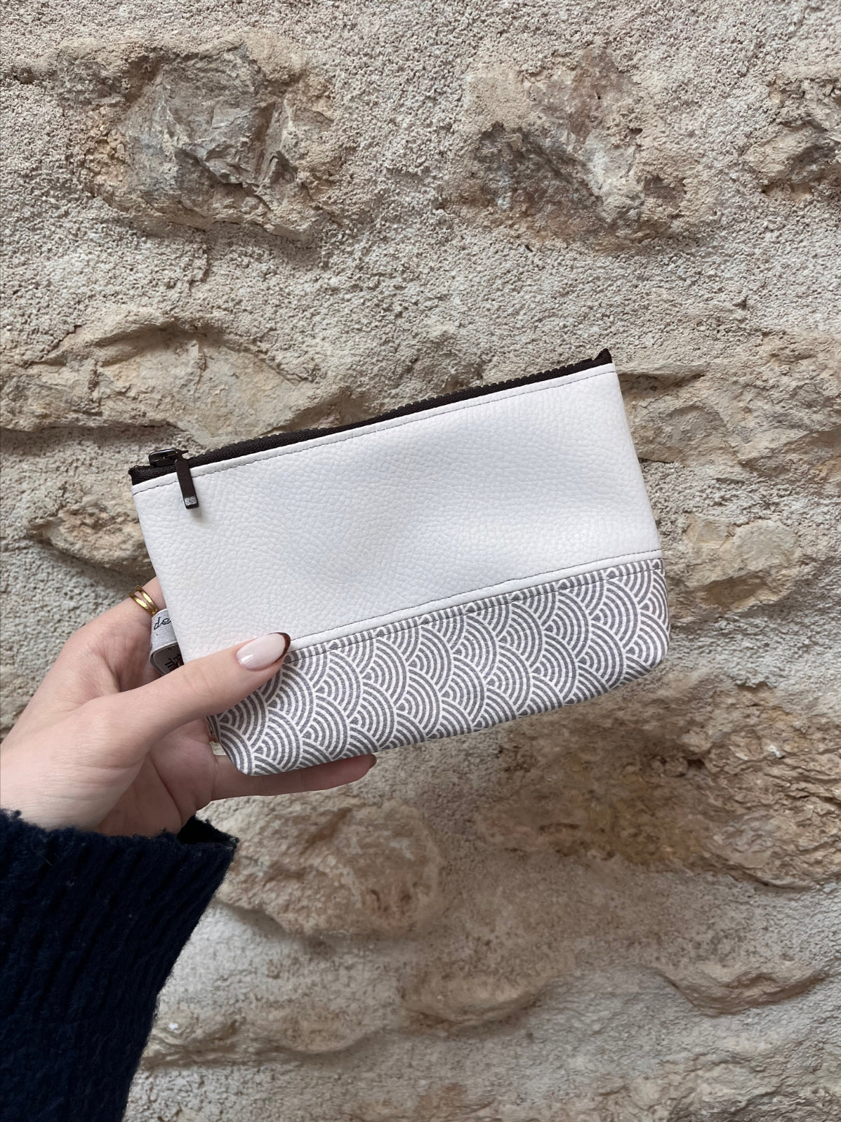 Petite trousse - Modèle Léonore