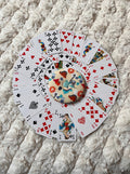 Porte cartes - Modèle fantastique