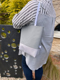 Sac tote bag - Modèle Isabeau