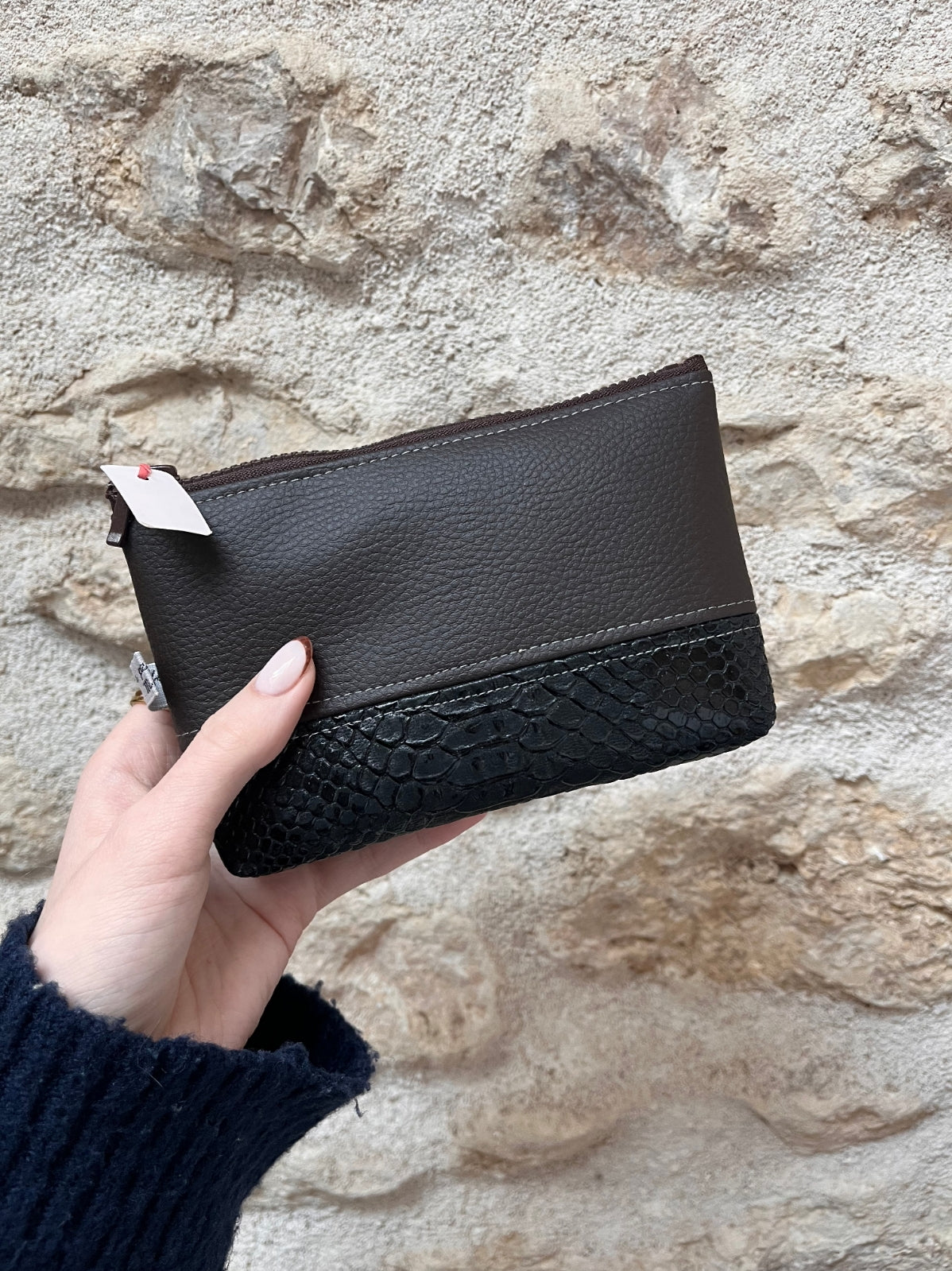 Petite trousse - Modèle Léonore
