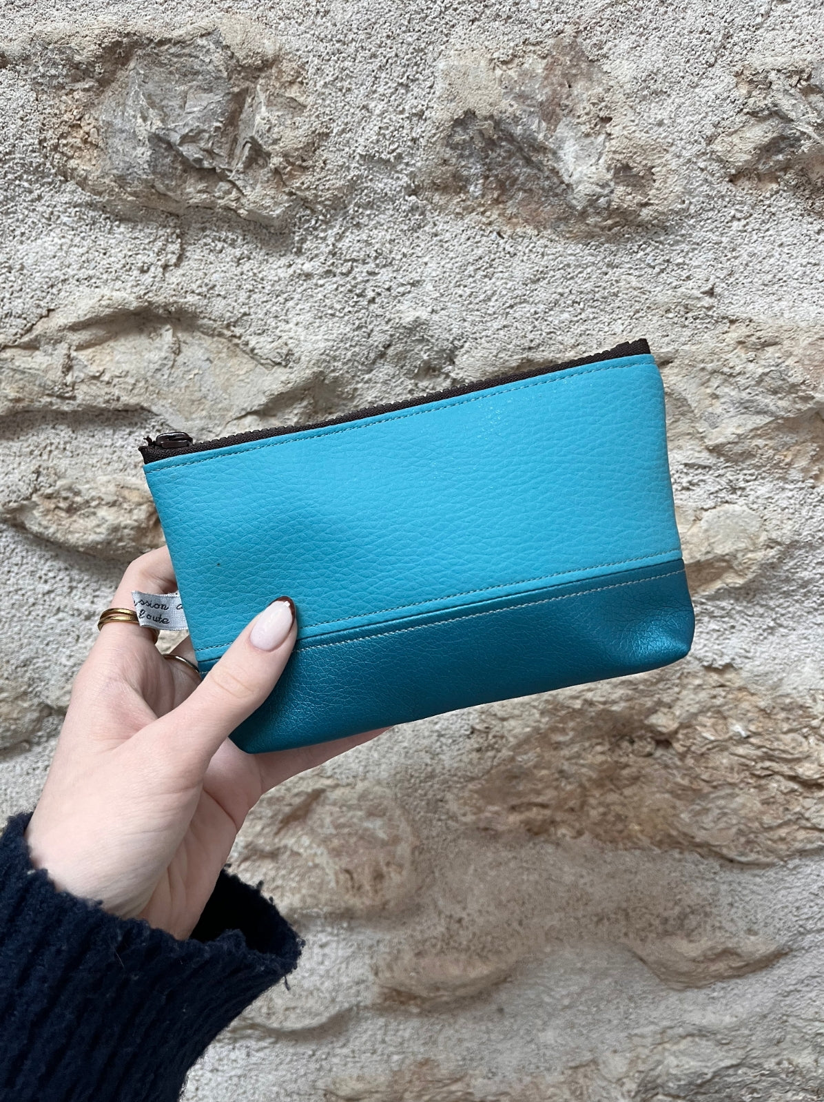 Petite trousse - Modèle Léonore