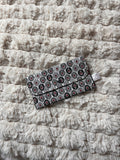 Pochette multi fonctions - Modèle Framboisine