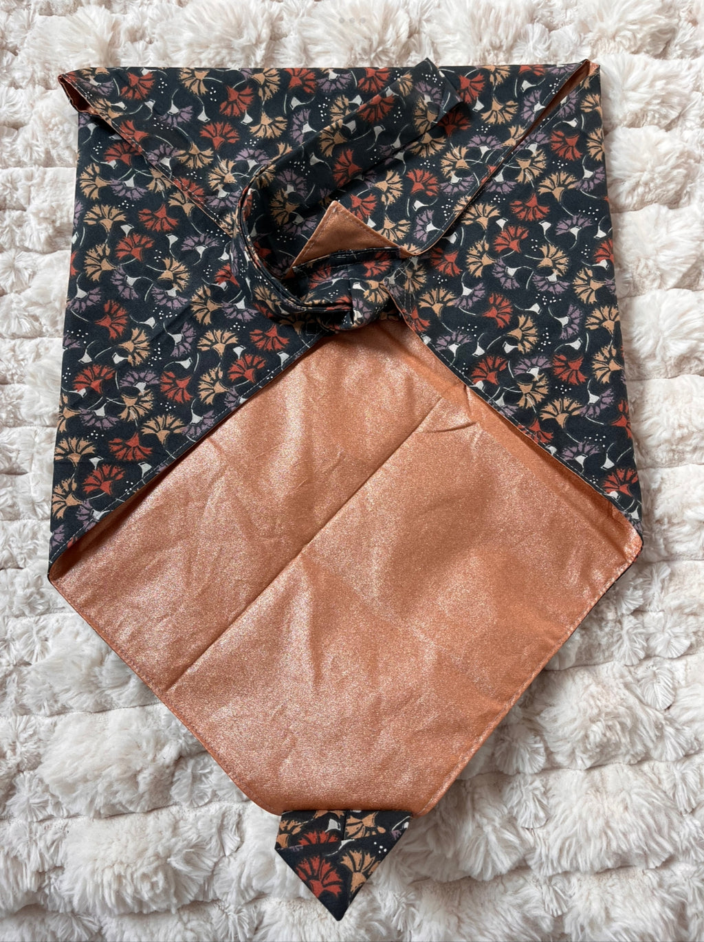 Sac à tarte - Modèle Anselme