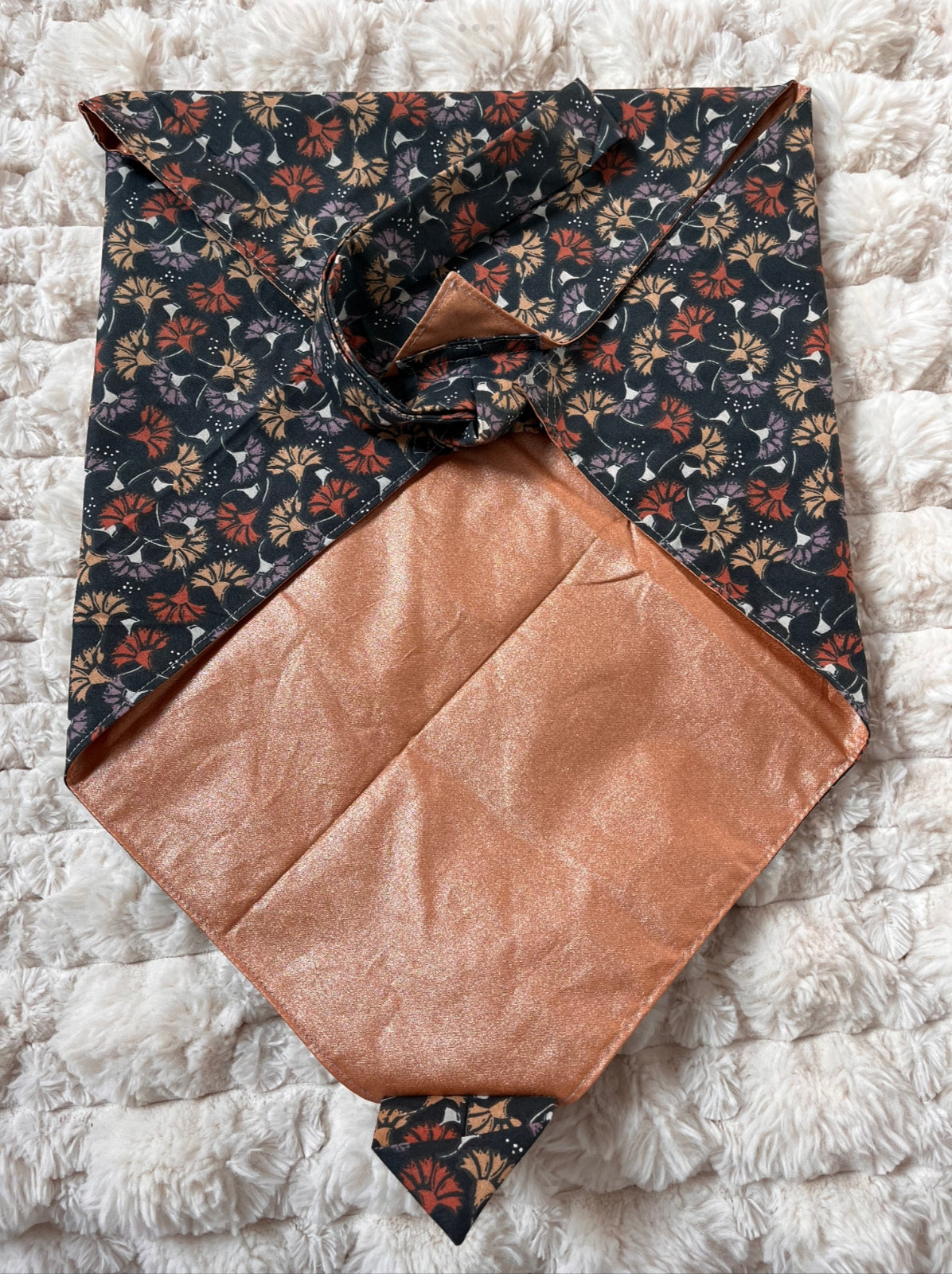 Sac à tarte - Modèle Anselme