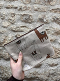 Trousse - Modèle Eléonore