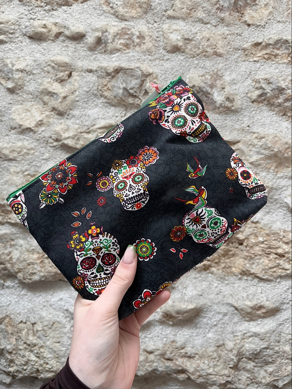 Trousse - Modèle Eléonore