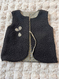 Gilet sans manche - Modèle Brigitte