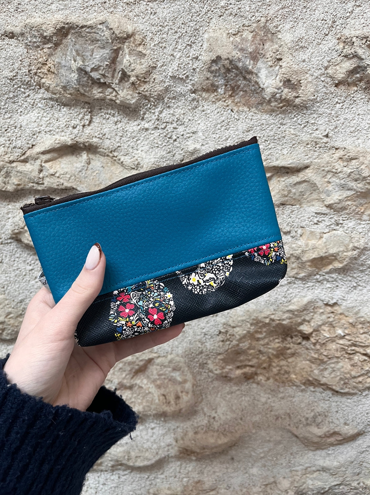 Petite trousse - Modèle Léonore
