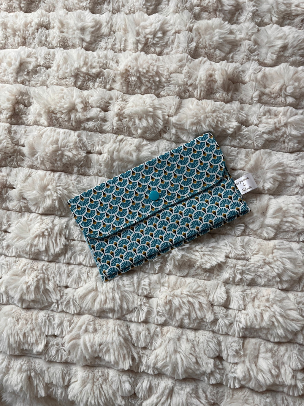 Pochette multi fonctions - Modèle Framboisine