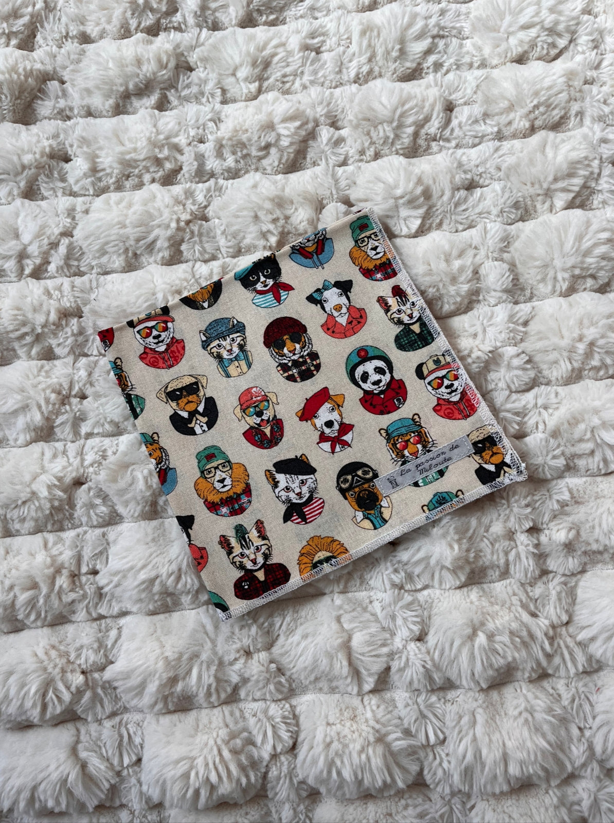Serviette de table - Modèle Philiberte