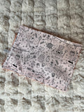 Feuille de coloriage - Modèle Imogène