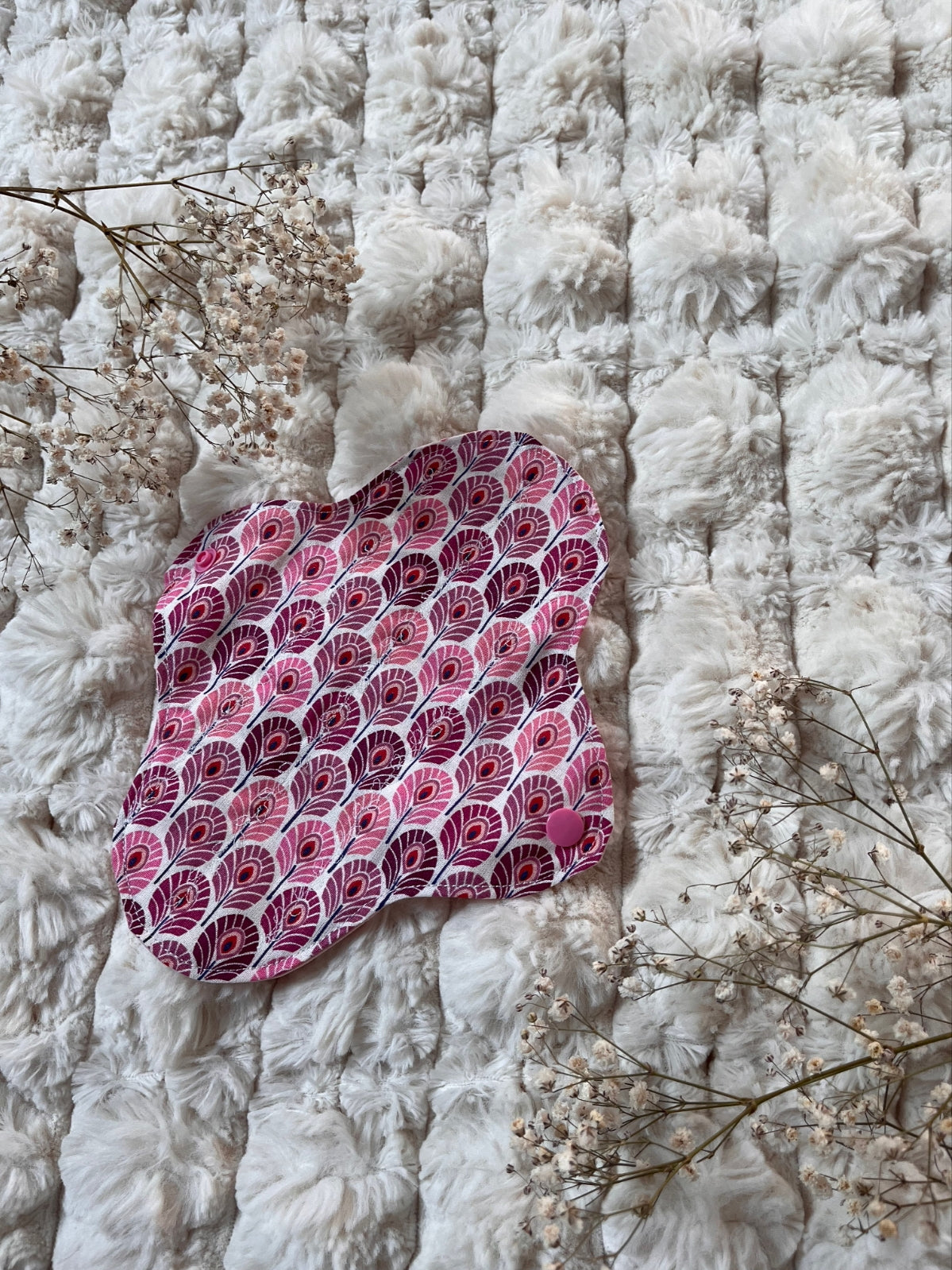 Serviette hygiénique - Modèle Henriette
