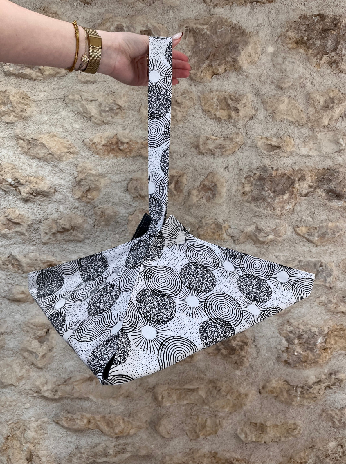 Sac à tarte - Modèle Anselme