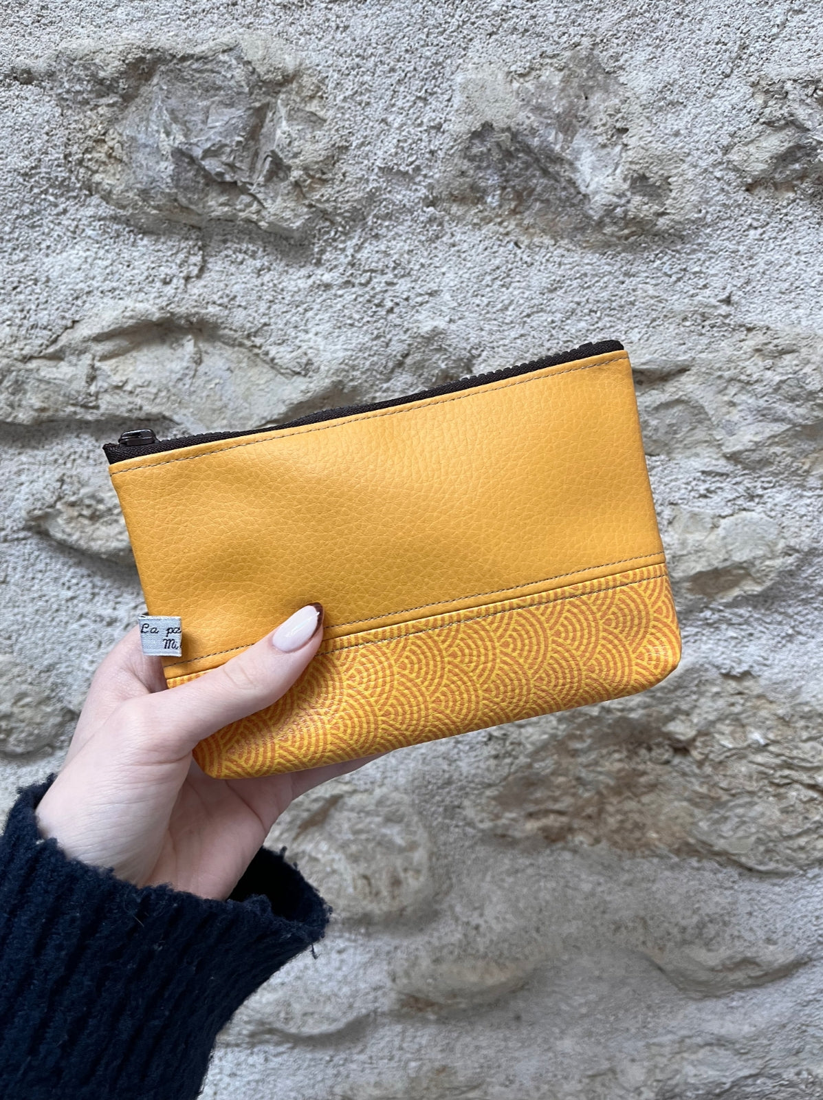 Petite trousse - Modèle Léonore