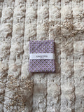 Lingettes - Modèle Filomène