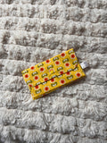 Pochette multi fonctions - Modèle Framboisine