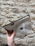 Trousse - Modèle Eléonore