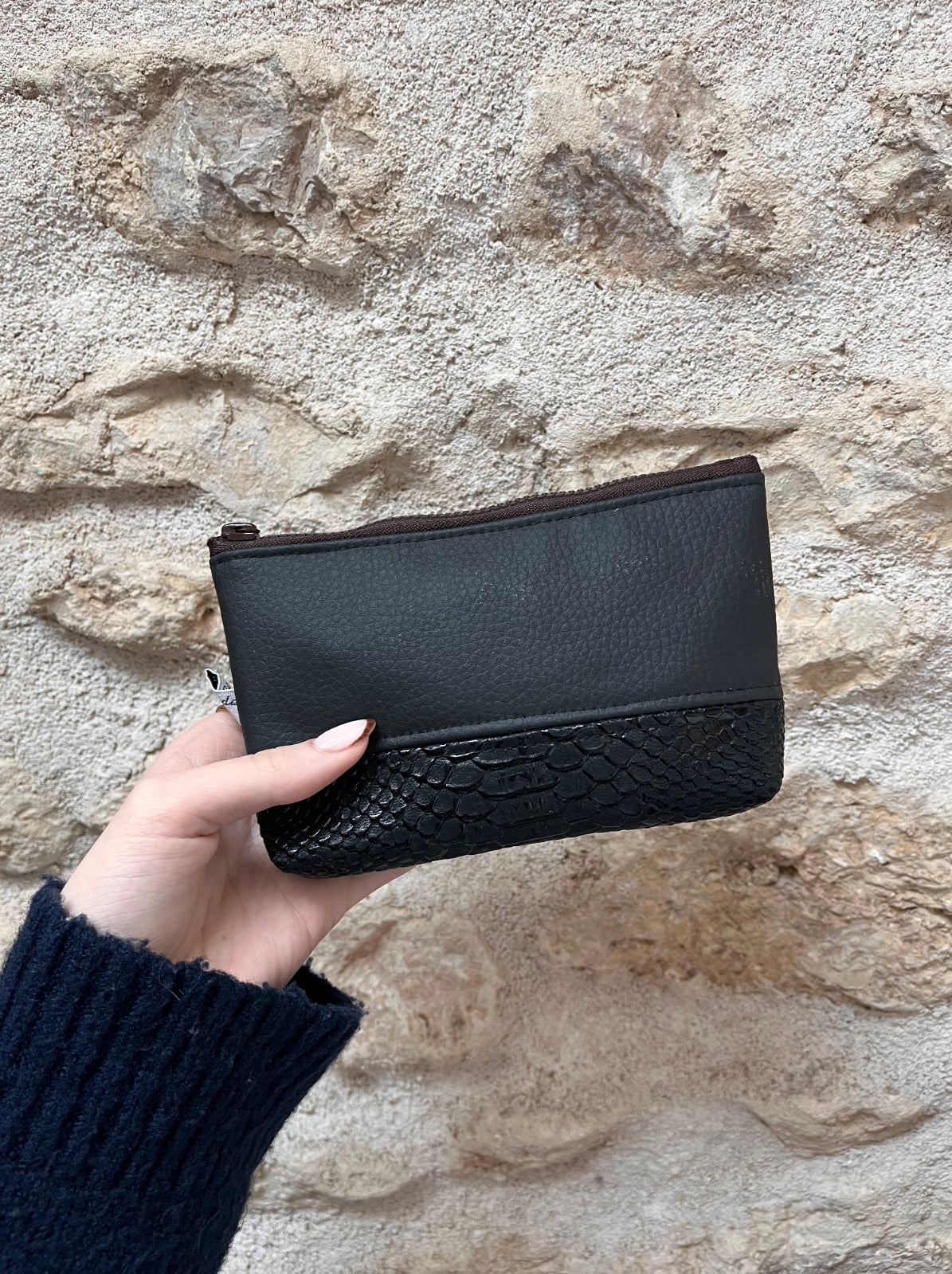 Petite trousse - Modèle Léonore