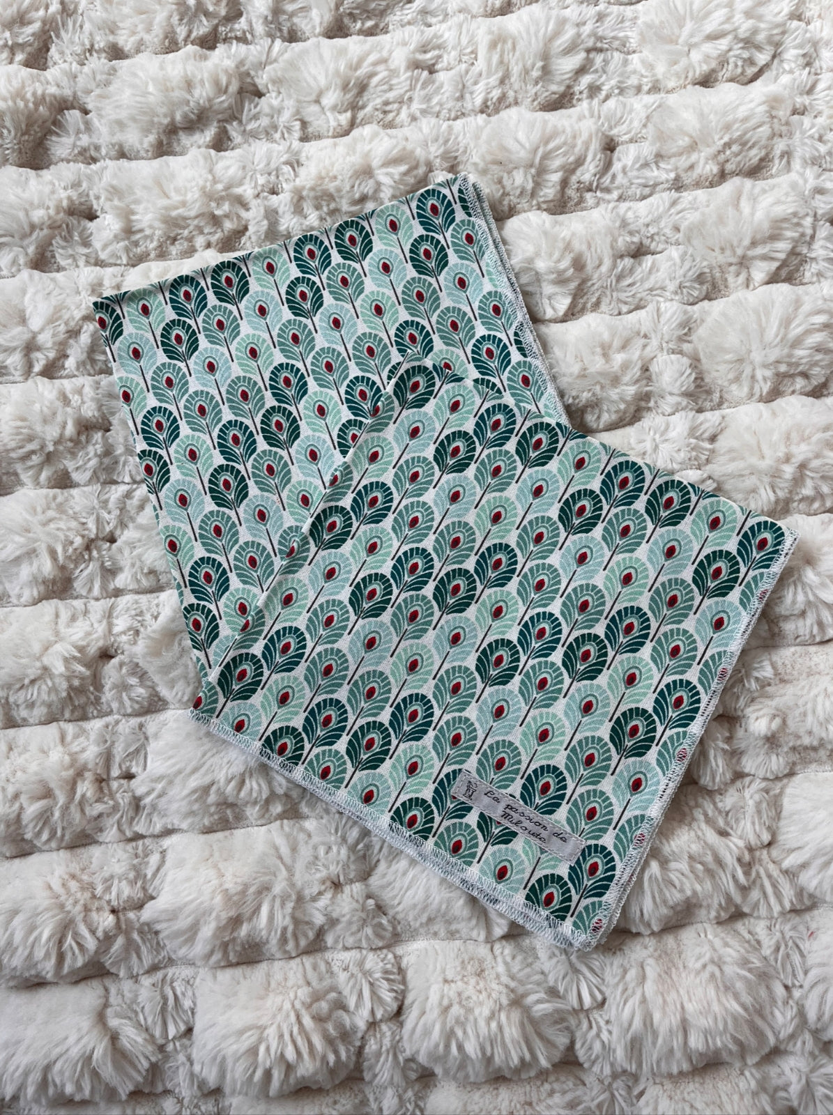 Serviette de table - Modèle Philiberte