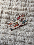 Pochette multi fonctions - Modèle Framboisine