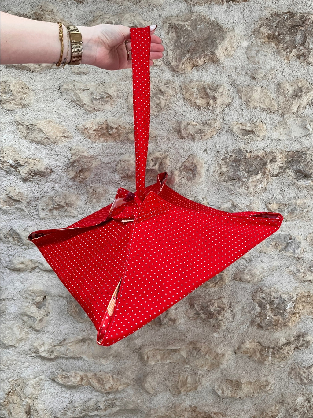 Sac à tarte - Modèle Anselme