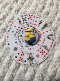 Porte cartes - Modèle Mignon