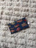 Pochette multi fonctions - Modèle Framboisine