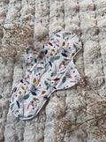Serviette hygiénique de nuit - Modèle Henritta