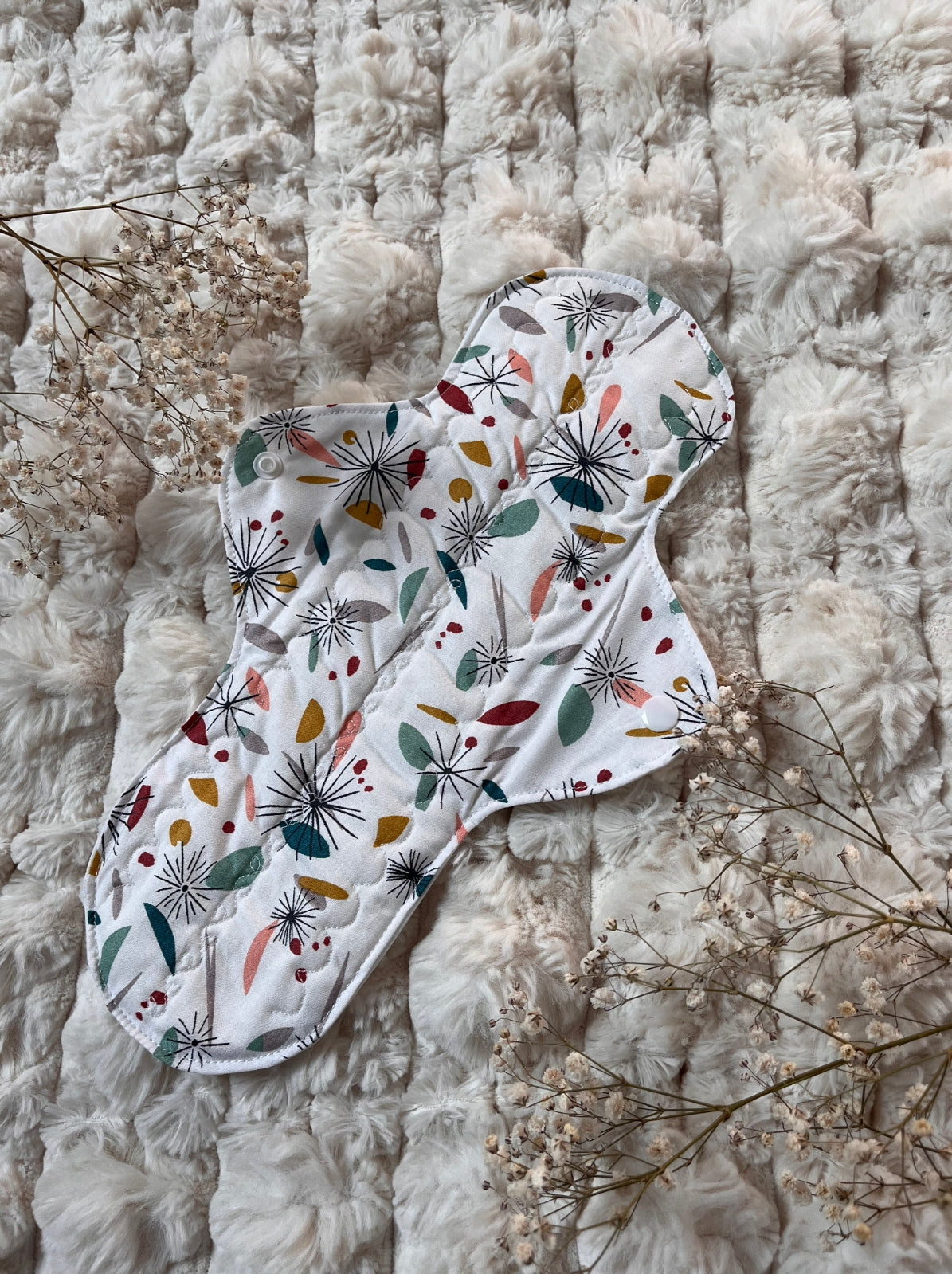 Serviette hygiénique de nuit - Modèle Henritta